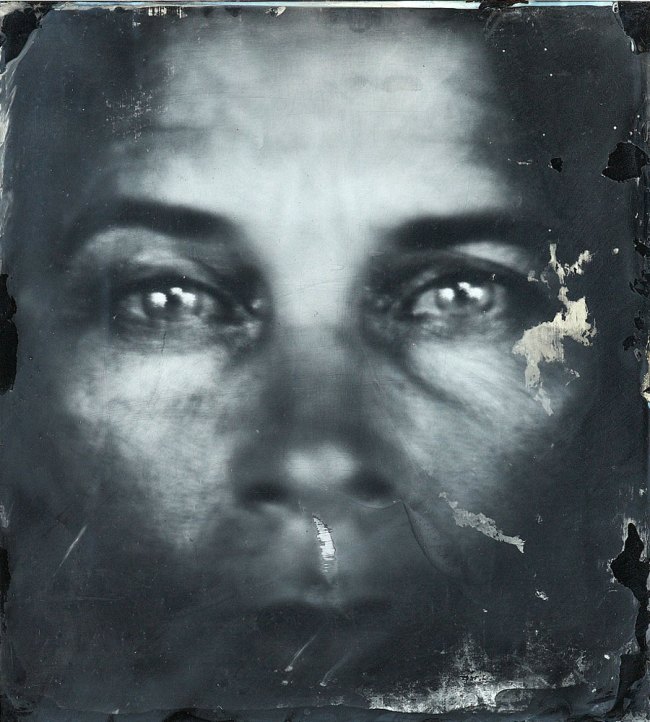Sally Mann (American, b. 1951) 'Untitled (Self Portraits)' 2006-2007 (detail)
