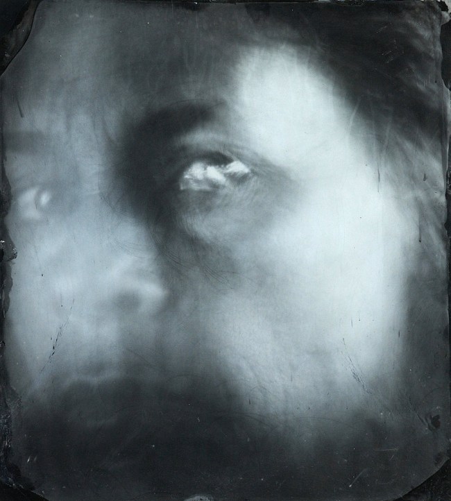 Sally Mann (American, b. 1951) 'Untitled (Self Portraits)' 2006-2007 (detail)