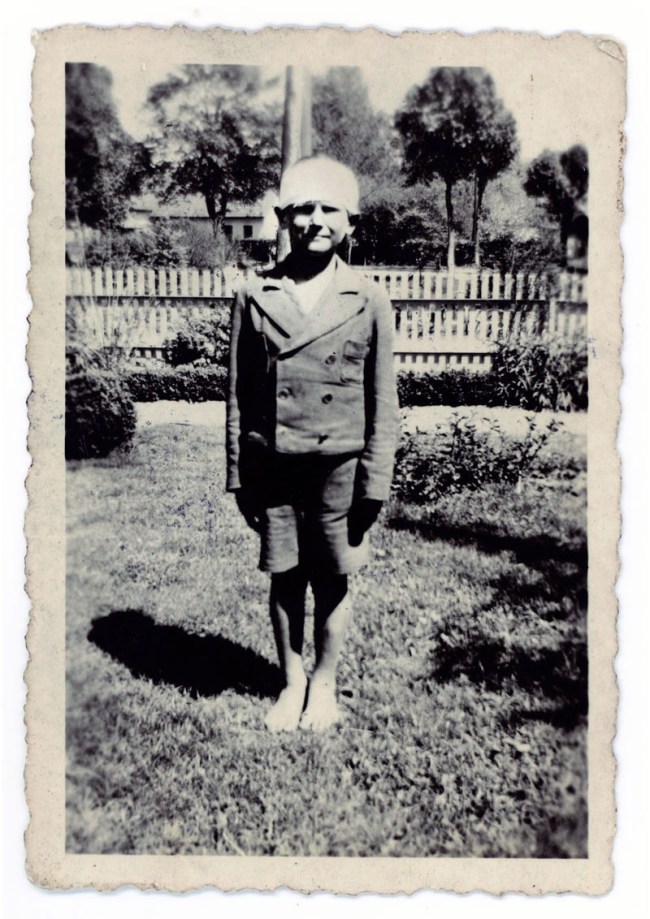Unknown photographer. 'Wladyslaw Kolopoleski' Nd from the exhibition 'Forced Labour. The Germans, the Forced Labourers and the War' at the Jewish Museum, Berlin