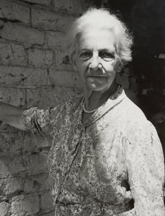 Dorothea Lange. 'Anne Carter Johnson, St. George, Utah' 1953