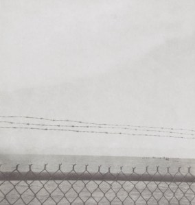 Felix Gonzalez-Torres (American born Cuba, 1957–1996) '[No Title]' 1985 from the exhibition 'Between Here and There: Passages in Contemporary Photography' at The Metropolitan Museum of Art