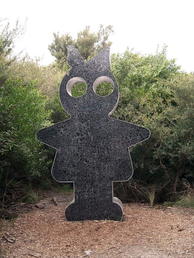 Matt Calvert (Australian, b. 1969) 'Night imp' 2010