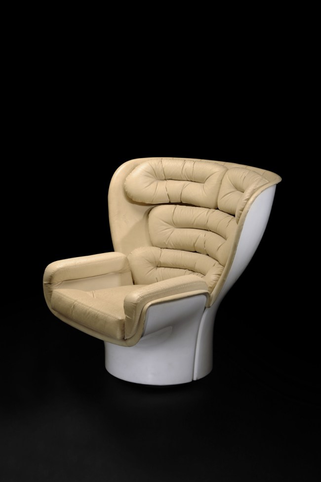 Joe Colombo. 'Elda' Italy, 1963