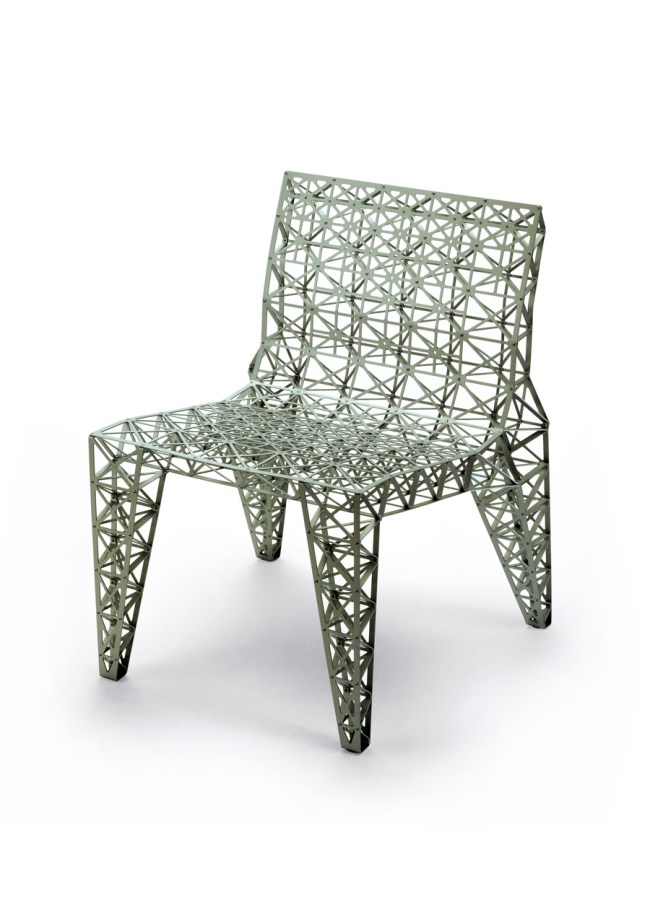 Ricado Blumer and Matteo Borghi. 'Origami' Casciago, 2007