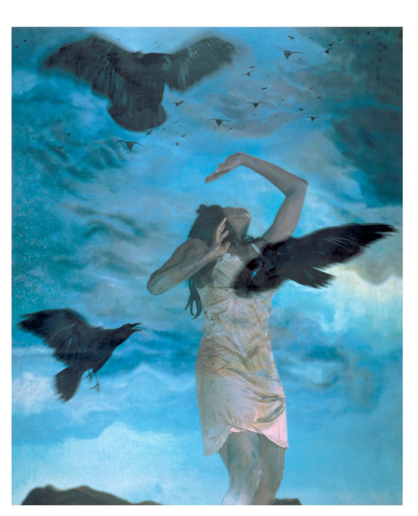 Tracey Moffatt (Australian, b. 1960) 'Invocations #5' 2000