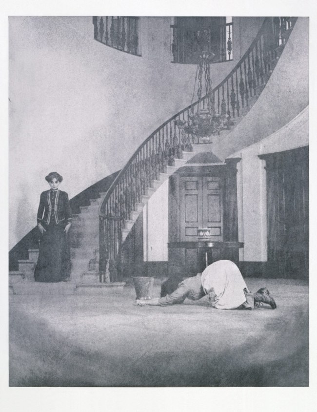 Tracey Moffatt (Australia, b. 1960) 'Laudanum (no. 1)' 1998