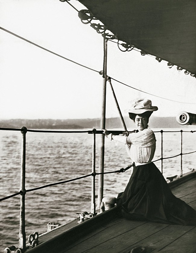 Arthur Wigram Allen (Australian, 1894-1967) 'Another who is not quite so sure' Nd