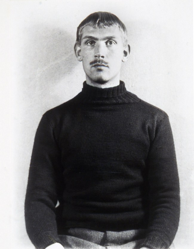 Kurt Kranz (German, 1910-1997) 'Selbstporträt en face (objektives Foto)' (Self-portrait with face (objective photo)) 1931