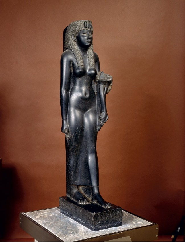 Figure of Cleopatra VII 51-30 BC