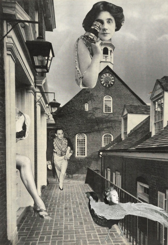 Toshiko Okanoue (Japan, b. 1928) 'In Love' 1953