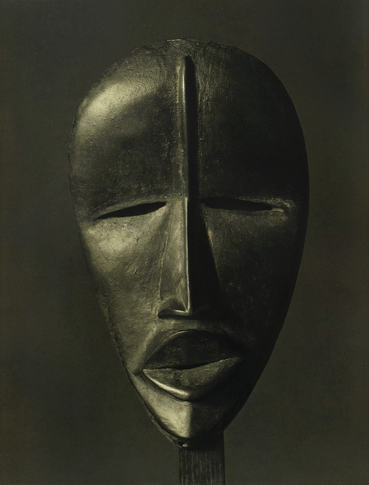 Charles Sheeler (American, 1883–1965) 'Dan Mask' c. 1918