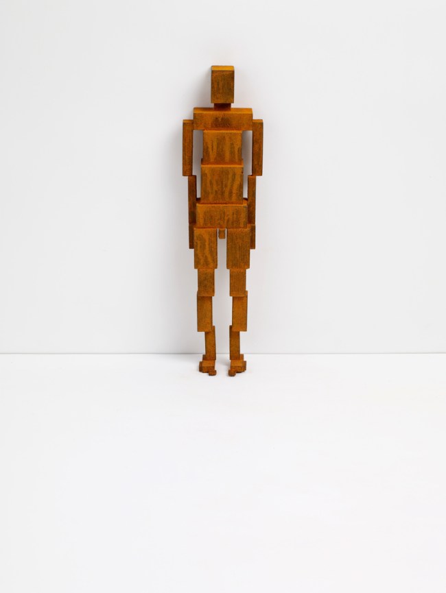 Antony Gormley (British, b. 1950) 'MEME CXXVII' 2011