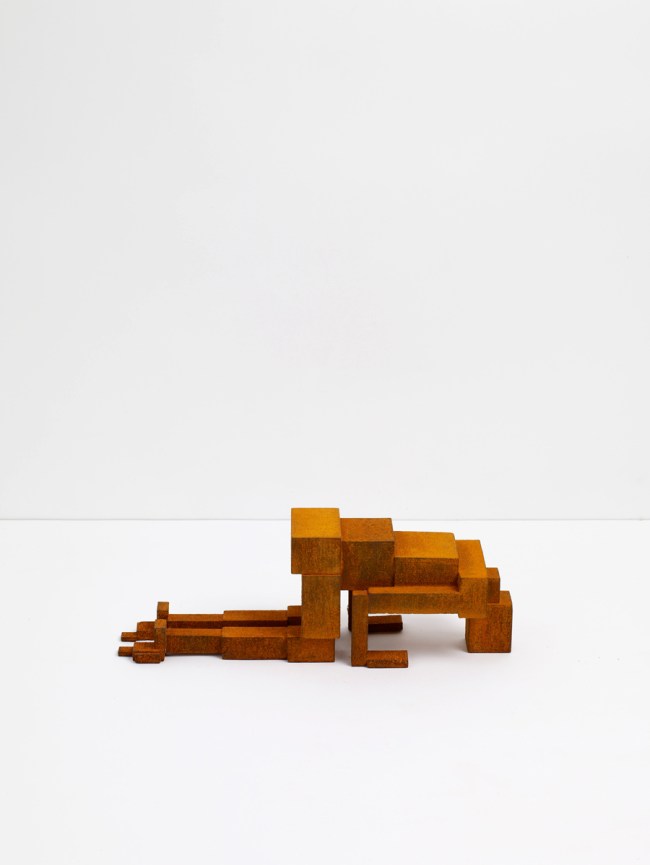 Antony Gormley (British, b. 1950) 'MEME CXXIX' 2011