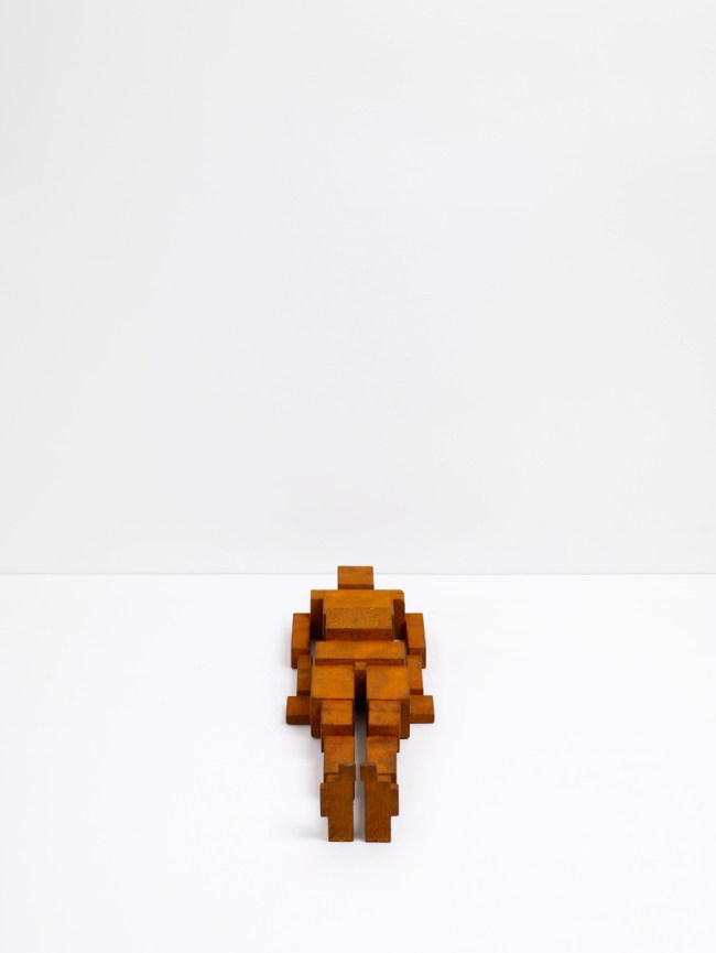 Antony Gormley (British, b. 1950) 'MEME CXLI' 2011