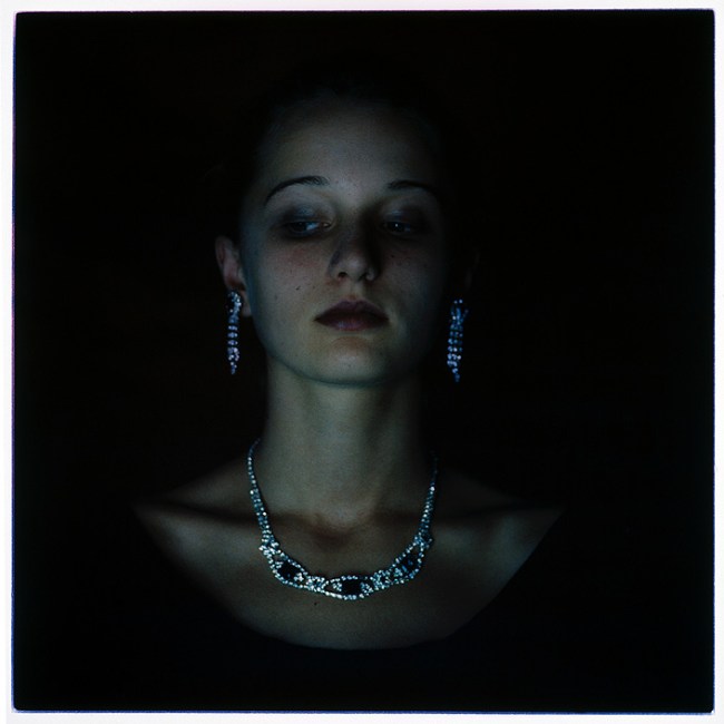 Bill Henson (Australian, b. 1955) 'Untitled 21/51' 1990-91