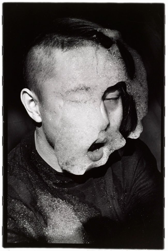 Rong Rong (Chinese, b. 1968) 'East Village, Beijing, No. 81' 1994 