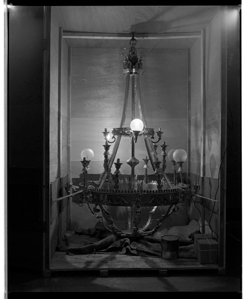 Marcus Bunyan (Australian, b. 1958) 'Coronation' from 'The Regent Theatre' series 1991