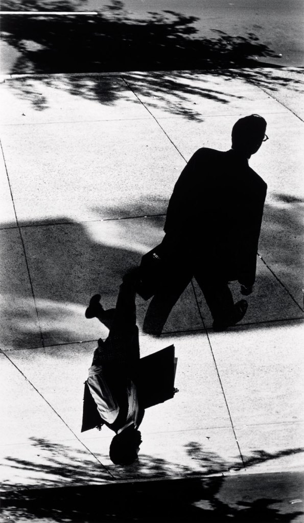 Ray K. Metzker (American, 1931-2014) 'Double Frames: Philadelphia' 1965