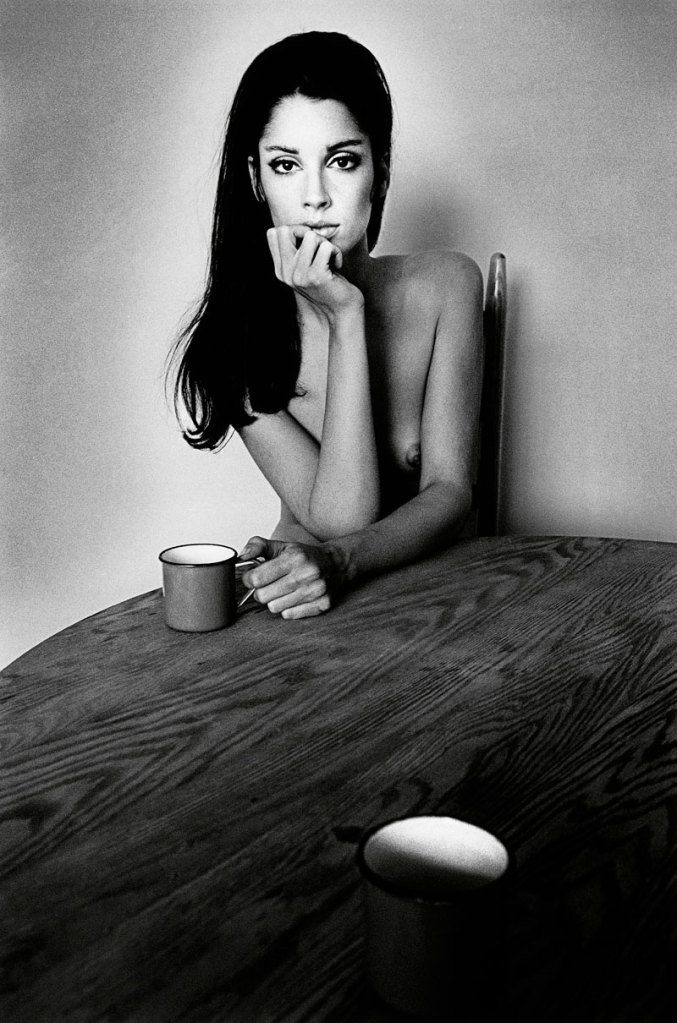 Jeanloup Sieff (French, 1933-2000)
'Judy, New York, 1965' 1965