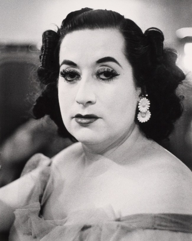 Christer Strömholm (Swedish, 1918-2002) 'Barcelona' 1959