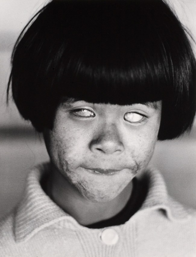 Christer Strömholm (Swedish, 1918-2002) 'Hiroshima' 1963/1981