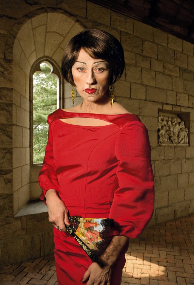 Cindy Sherman (American, b. 1954) 'Untitled' 2008
