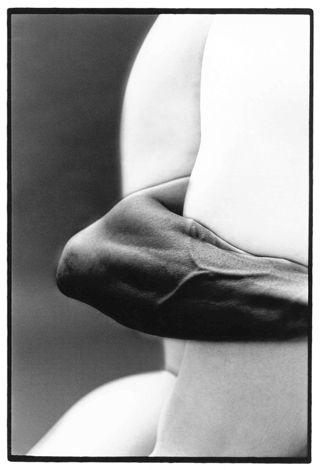 Eikoh Hosoe (Japanese, 1933-2024) 'Embrace #52' 1970