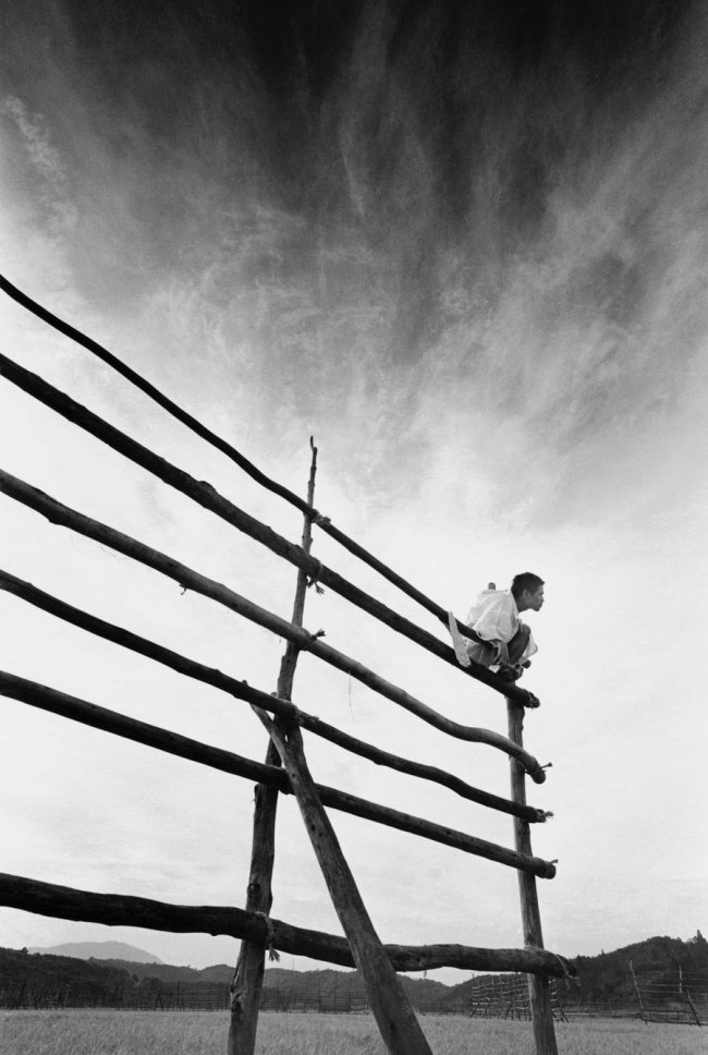 Eikoh Hosoe (Japanese, 1933-2024) 'Kamaitachi #8' 1965