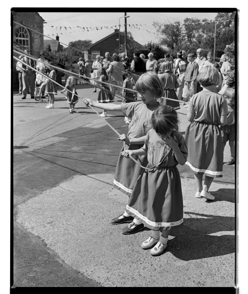 Marcus Bunyan (Australian, b. 1958) 'An English fair' 1994