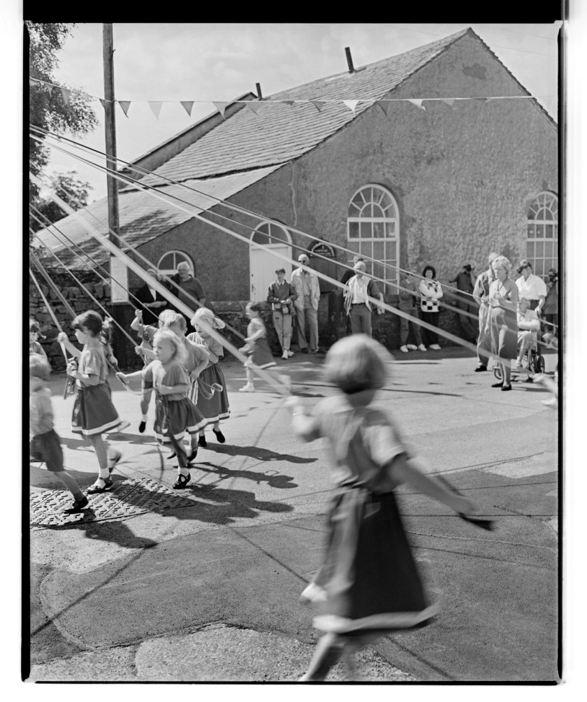 Marcus Bunyan. 'An English fair' 1993