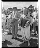 Marcus Bunyan. 'An English fair' 1993