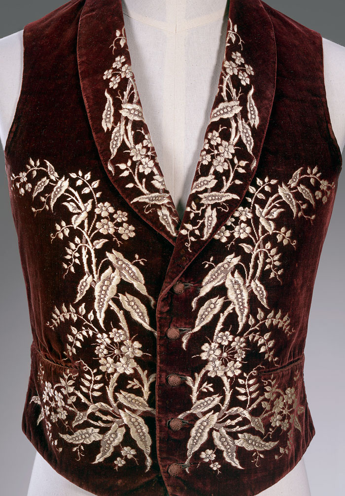 England 'Waistcoat' c. 1850