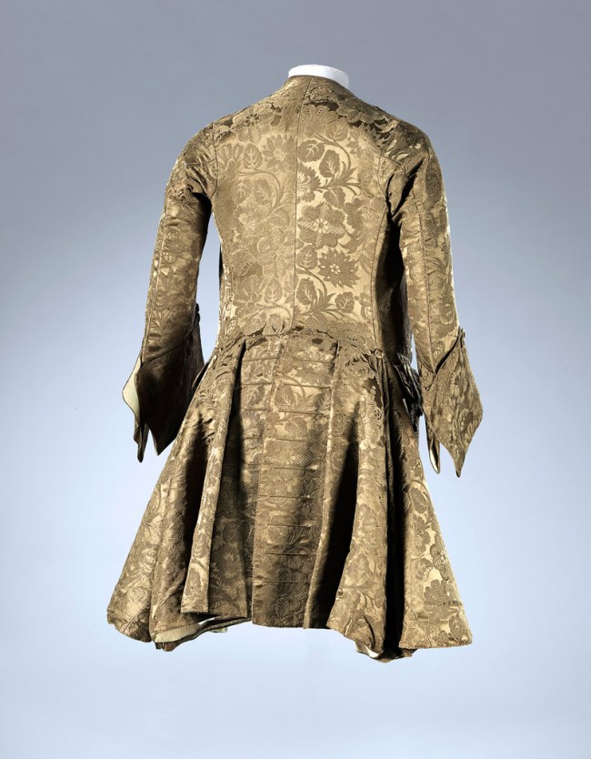 England 'Coat' 1740s