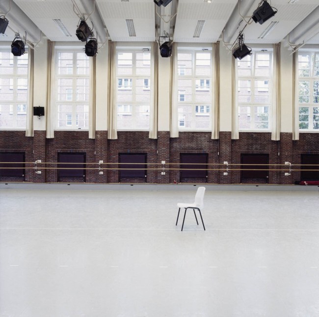 Candida Höfer (German, b. 1944) 'Ballettzentrum Hamburg III' 2000 Candida Höfer (German, b. 1944) 'Ballettzentrum Hamburg III' 2000