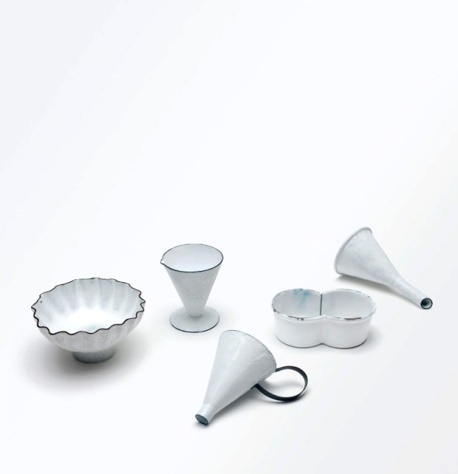 Kirsten Haydon (New Zealand, b. 1973) 'ice objects', 2011