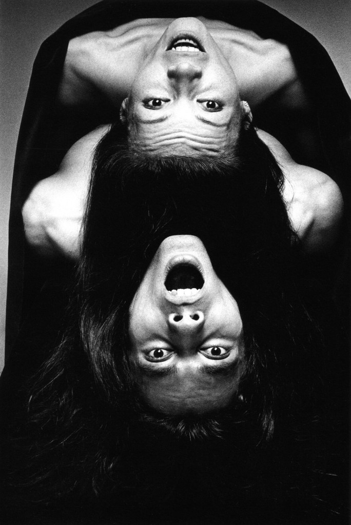 Jeanloup Sieff (French, 1933-2000) 'Larrio Exon, Paris' 1976