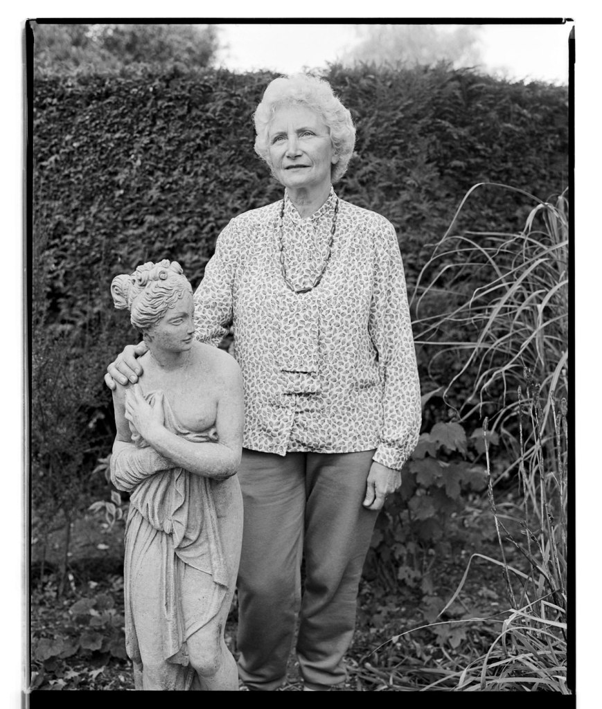 Marcus Bunyan. 'Maman' 1993 from the series 'England' 1993