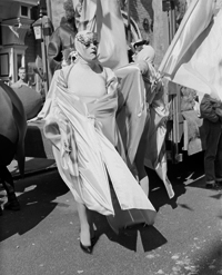 Marcus Bunyan. From 'England' 1993