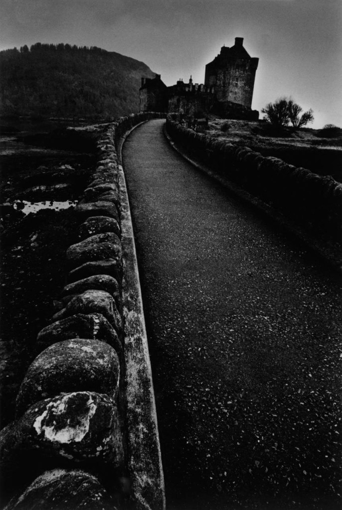 Jeanloup Sieff (French, 1933-2000)
'La Maison Noire' 1965