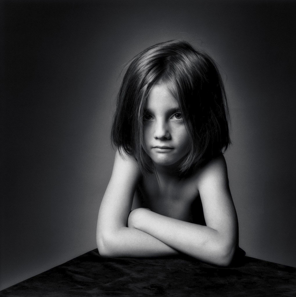 Jeanloup Sieff (French, 1933-2000)
'Ma Fille Sonia, Paris' 1985