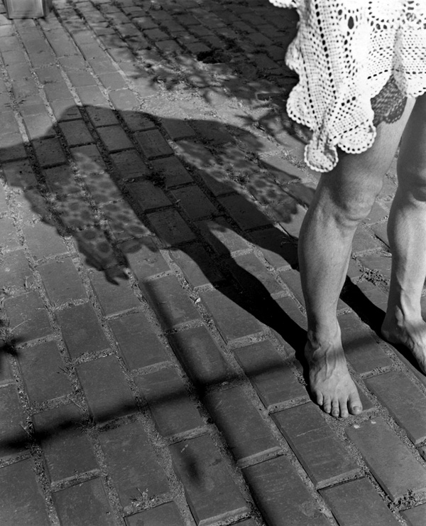 Marcus Bunyan (Australian, b. 1958) 'Chyralis' 1994 from the series 'The Songs of Eternity'