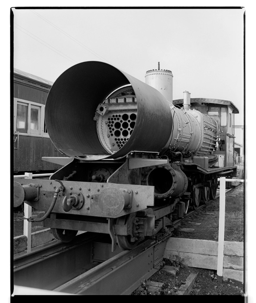 Marcus Bunyan (Australian, b. 1958) 'Untitled' from the series 'Études' 1994