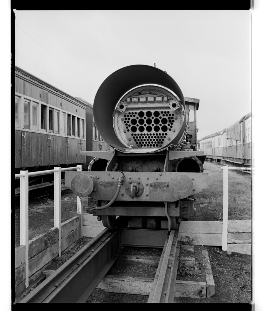 Marcus Bunyan. 'Untitled' from the series 'Études' 1994