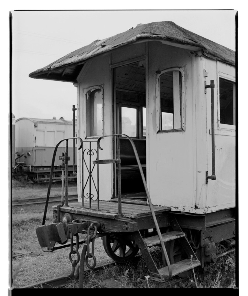 Marcus Bunyan (Australian, b. 1958) 'Untitled' from the series 'Études' 1994