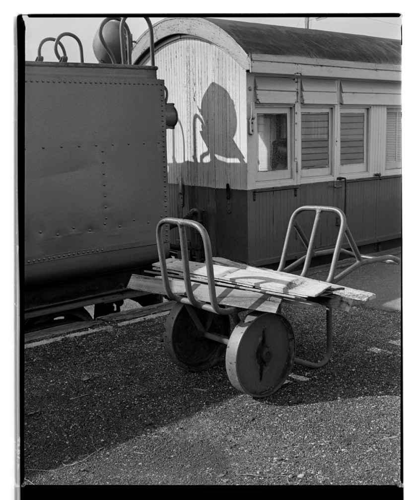 Marcus Bunyan. 'Untitled' from the series 'Études' 1994