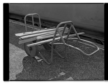 Marcus Bunyan. 'Untitled' from the series 'Études' 1994