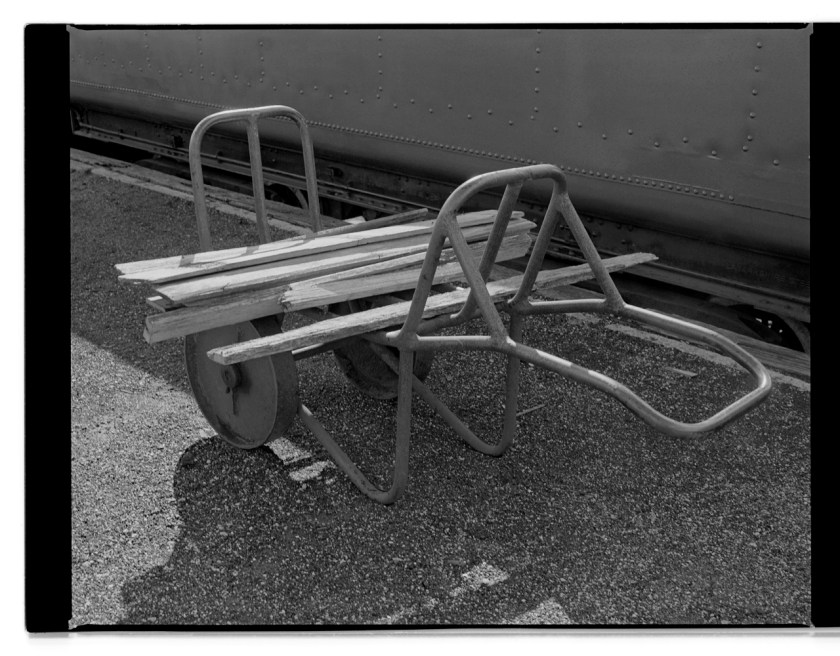 Marcus Bunyan. 'Untitled' from the series 'Études' 1994