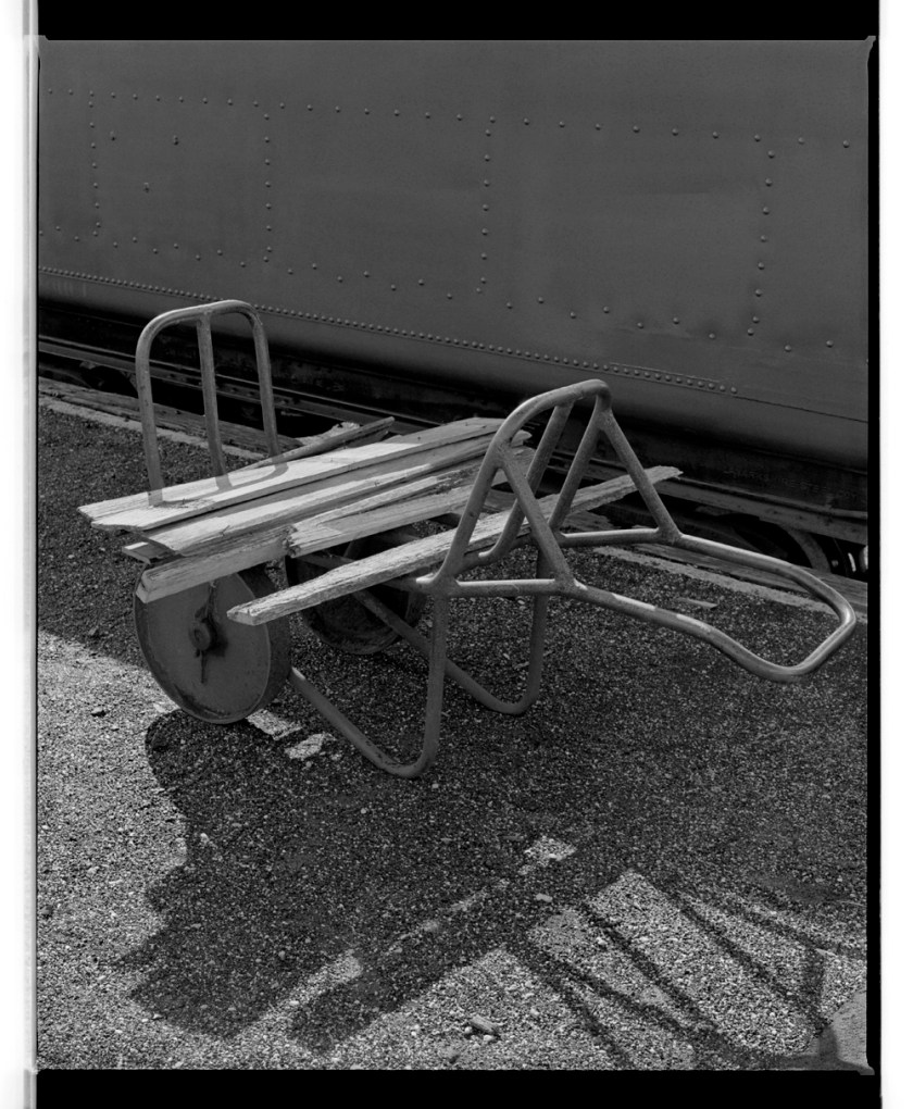 Marcus Bunyan. 'Untitled' from the series 'Études' 1994