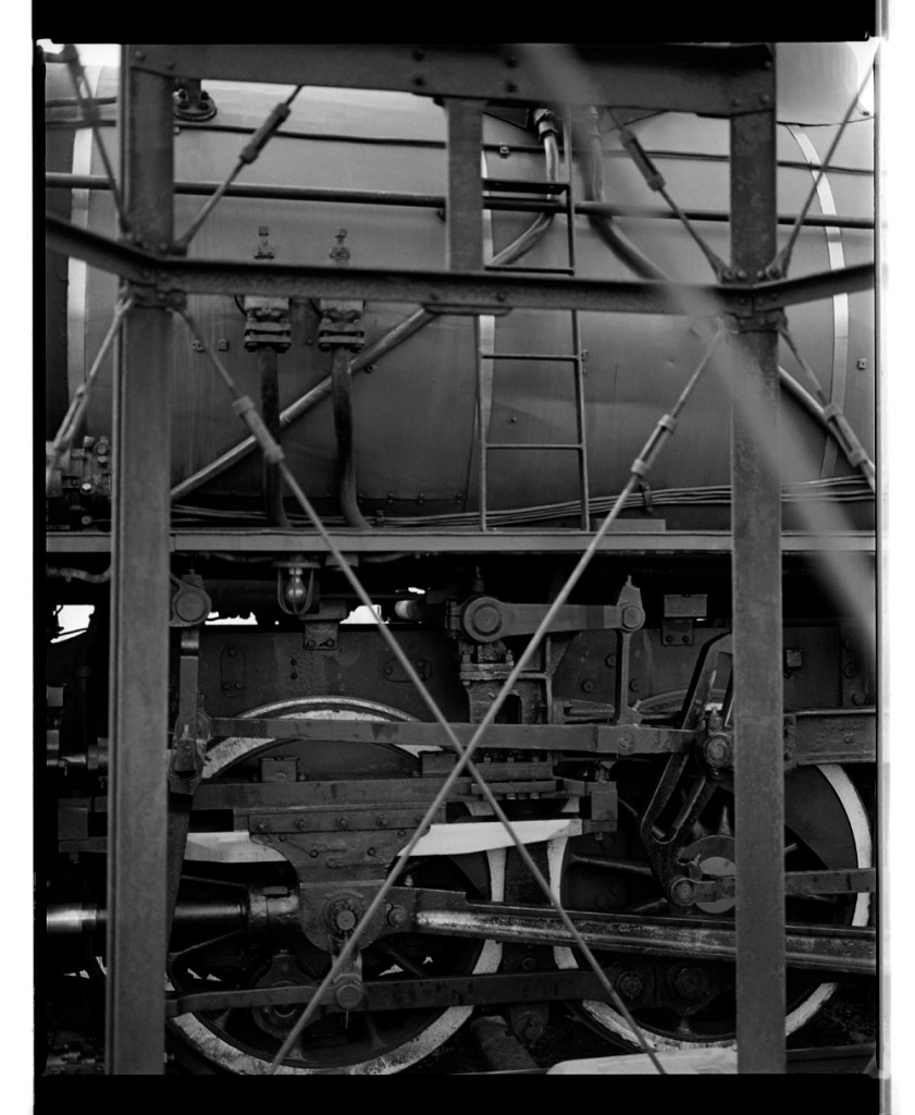 Marcus Bunyan (Australian, b. 1958) 'Untitled' from the series 'Études' 1994