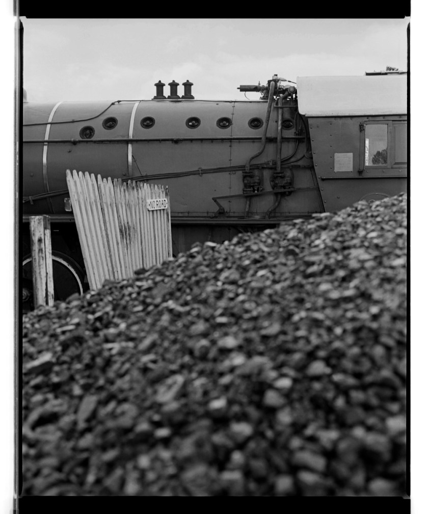 Marcus Bunyan. 'Untitled' from the series 'Études' 1994